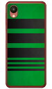 Cf LTD ダービーコレクション 競馬 騎手 勝負服 【7】 緑・黒三本輪 (ハードケース) Galaxy A23 5G SCG18・SC-56C・SM-A233C Coverfull galaxy a23 ケース galaxy a23 5g ケース galaxy a23 5gケース galaxy a23フィルム galaxy a23 scg18 ケース galaxy a23 送料無料★(2)