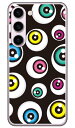 アイズ ブラック (ソフトTPUクリア) Galaxy S23 SCG19・SC-51D・SM-S911C galaxy s23 ケース galaxy s23 ケースgalaxy s23 本体 保護 galaxy s23 ケース scg19 sc-51d sm-911c ケース scg19 sc-51d sm-911c scg19 sc-51d sm-911c カバー 送料無料★