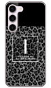 Cf LTD ヒョウ柄 ネイルボトル イニシャル I グレー (ハードケース) Galaxy S23 SCG19・SC-51D・SM-S911C galaxy s23 ケース galaxy s23 ケースgalaxy s23 本体 保護 galaxy s23 ケース scg19 sc-51d sm-911c ケース scg19 sc-51d sm-911c scg19 sc-51d 送料無料★(2)