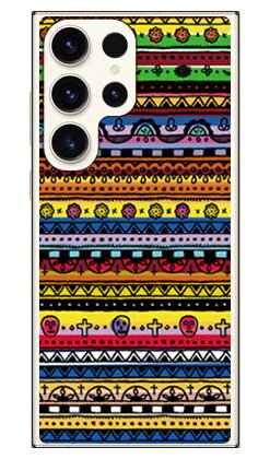 メキシカンフォーク マルチ （ハードケース） Galaxy S23 Ultra SCG20・SC-5