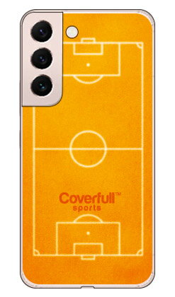 ���å��������� ����󥸡ʥ��ꥢ�� Galaxy S22 SCG13 SC-51C au��docomo Coverfull ���Хե� ʿ�� �������� ���ޥۥ���...