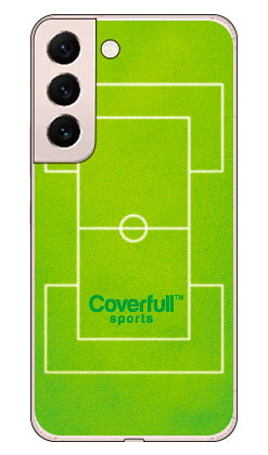 �ɥå��ܡ��륳���� ���꡼�� �ʥ��ꥢ�� Galaxy S22 SCG13 SC-51C au��docomo Coverfull ���Хե� ʿ�� �������� ����...