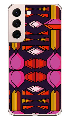 樂天商城 - ファンシー アバキャス （クリア） Galaxy S22 SCG13 SC-51C au・docomo Coverfull カバフル 平面 受注生産 スマホケース ハードケースau scg13 sc-51c ケース scg13 sc-51c カバー galaxy s22 ケース galaxy s22 カバー ギャラクシーS22 ケース 送料無料