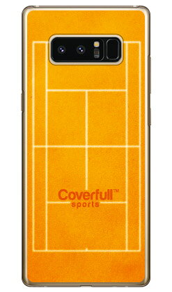 �ƥ˥������� ����󥸡ʥ��ꥢ�� Galaxy Note8 SCV37��SC-01K au��docomo Coverfull �ϡ��ɥ����� scv37 sc-0...