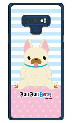 樂天商城 - ブルブルBOO！シリーズ ペチャ （クリア） Galaxy Note9 SCV40・SC-01L au・docomo ハードケース scv40 sc-01l カバー scv40 sc-01l ケース galaxy note 9 ケース galaxy note 9 scv40 sc-01l ケース ギャラクシーノート9 カバー 送料無料