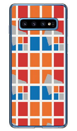 樂天商城 - Cf LTD パターン-41 （クリア） Galaxy S10 SCV41・SC-03L au・docomo・楽天モバイル Coverfull galaxy s10 scv41 sc-03l ケース galaxy s10 scv41 sc-03l カバー scv41 sc-03l ケース ケース ギャラクシーS10 送料無料