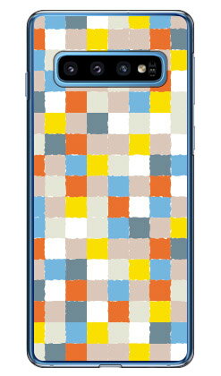 乐天商城 - Cf LTD パターン-54 （クリア） Galaxy S10 SCV41・SC-03L au・docomo・楽天モバイル Coverfull galaxy s10 scv41 sc-03l ケース galaxy s10 scv41 sc-03l カバー scv41 sc-03l ケース ケース ギャラクシーS10 送料無料