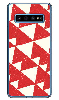 Rakuten - Cf LTD パターン-89 （クリア） Galaxy S10 SCV41・SC-03L au・docomo・楽天モバイル Coverfull galaxy s10 scv41 sc-03l ケース galaxy s10 scv41 sc-03l カバー scv41 sc-03l ケース ケース ギャラクシーS10 送料無料