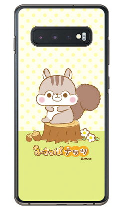 Rakuten - ふさっぽナッツシリーズ テール （クリア） Galaxy S10+ SCV42・SC-04L・SC-05L au・docomo galaxy s10+ scv42 sc-04l sc-05l ケース galaxy s10+ scv42 sc-04l sc-05l カバー scv42 sc-04l sc-05l ケース scv42 sc-04l sc-05l カバー 送料無料
