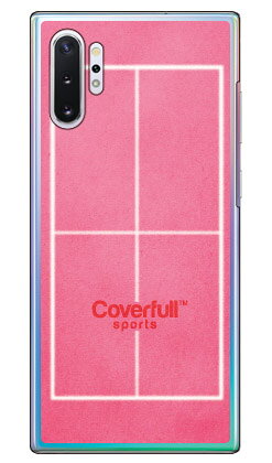 ��女���� �ԥ󥯡ʥ��ꥢ�� Galaxy Note10+ SCV45��SC-01M au��docomo����ŷ��Х��� Coverfull scv45 sc-0...