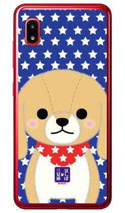 콩 자바 세 형제 시리즈 마이키 (클리어) Galaxy A20 SCV46 · SC-02M au · docomo · MVNO 스마트 폰 (SIM 무료 단말기) 커버 무료 배송