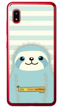 ナマケモノのみっけシリーズ ビッケ （クリア） Galaxy