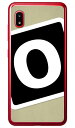 Cf LTD キャンプ イニシャル ベージュ×ブラック O (クリア) Galaxy A20 SCV46・SC-02M au・docomo・MVNOスマホ(SIMフリー端末) Coverfull scv46 sc-02m カバー scv46 sc-02m ケース galaxy a20 ケース galaxy a20 scv46 sc-02m ケース 送料無料(2)
