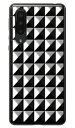 STUDS (クリア) AQUOS zero5G basic DX SHG02・A002SH au・SoftBank SECOND SKIN ハードケース au shg02 a002sh カバー shg02 a002sh ケース aquos zero5g basic shg02 a002sh カバー aquos zero5g basic shg02 a002sh カバー 送料無料(2)