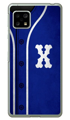 Cf LTD ベースボール イニシャル ブルー X (クリア) AQUOS sense5G SHG03・SH-53A・A004SH・AQUOS sense4 SH-41A・SH-M15・AQUOS sense4 lite au・docomo・楽天モバイル・MVNOスマホ(SIMフリー端末) Coverfull au shg03 送料無料 Cf LTD ベースボール イニシャル ブルー X (クリア) AQUOS sense5G SHG03・SH-53A・A004SH・AQUOS sense4 SH-41A・SH-M15・AQUOS sense4 lite au・docomo・楽天モバイル・MVNOスマホ(SIMフリー端末) Coverfull au shg03 送料無料