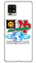 NEW PATH 「STICKERS REWORK (ホワイト)」 (クリア) AQUOS zero6 SHG04・A102SH au・SoftBank SECOND SKIN スマホケース ハードケース au shg04 a102sh カバー shg04 a102sh ケース aquos zero6 shg04 a102sh カバー aquos zero6 shg04 a102sh カバー 送料無料(2)