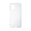 即日出荷 AQUOS zero6 SHG04・A102SH/au・SoftBank用 無地ケース (クリア) クリアケース au shg04 a102sh カバ...