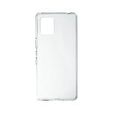 即日出荷 AQUOS zero6 SHG04・A102SH/au・SoftBank用 無地ケース (ソフトTPUクリア) クリアケース au shg04 a10...