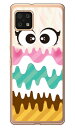 パフェちゃん (ソフトTPUクリア) AQUOS sense6 SHG05・SH-54B・SH-RM19・SH-M19 au・docomo・楽天モバイル・MVNOスマホ(SIMフリー端末) YESNO au shg05 sh-54b カバー shg05 sh-54b ケース aquos sense6 shg05 sh-54b カバー aquos sense6 shg05 送料無料(2)
