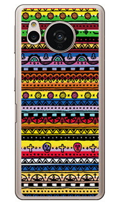 メキシカンフォーク マルチ （ソフトケース） AQUOS sense7 SHG10・SH-53C・S