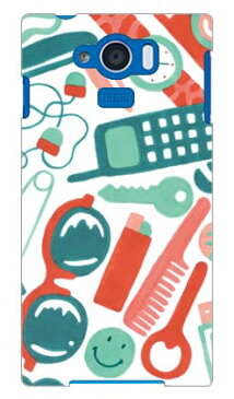 【送料無料】 KIDS designed by おおかわひさし / for AQUOS SERIE mini SHV31/au 【SECOND SKIN】【ハードケース】shv31 カバー shv31 ケース aquos serie mini shv31 カバー aquos serie mini shv31 ケース shv31カバー shv31ケースアクオス ミニ ケース かわいい
