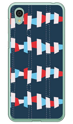 Cf LTD パターン-43 （クリア） AQUOS sense2 SHV43・SH-01L・SH-M08・かんたん au・docomo・MVNOスマホ（SIMフリー端末） Coverfull au shv43 sh-01l カバー shv43 sh-01l ケース aquos sense2 shv43 sh-01l カバー aquos sense2 shv43 送料無料