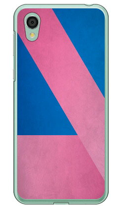 樂天商城 - Cf LTD ダービーコレクション 競馬 騎手 勝負服 33 青・桃襷・桃袖 （クリア） AQUOS sense2 SHV43・SH-01L・SH-M08・かんたん au・docomo・MVNOスマホ（SIMフリー端末） Coverfull au shv43 sh-01l カバー shv43 sh-01l ケース aquos shv43 送料無料