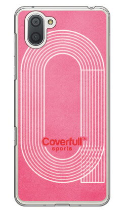 乐天商城 - 陸上トラック ピンク （クリア） AQUOS R3 SHV44・SH-04L・808SH au・docomo・SoftBank Coverfull shv44 sh-04l 808shカバー shv44 sh-04l 808shケース aquos r3 shv44 sh-04l 808shカバー aquos r3 shv44 sh-04l 808shケース shv44 sh-04lカバー 送料無料