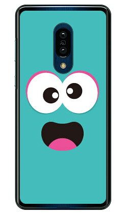 Rakuten - ベイビーモンスター エメラルド （クリア） AQUOS zero2 SHV47・SH-01M・SH-M13 au・docomo・SoftBank YESNO ハードケース au shv47 sh-01m カバー shv47 sh-01m ケース aquos zero2 shv47 sh-01m カバー aquos zero2 shv47 sh-01m カバー 送料無料