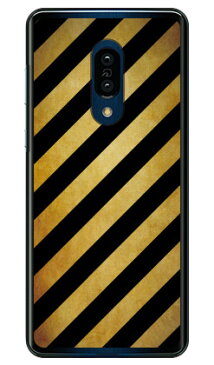 【送料無料】 Cf LTD ブラック×ゴールドコレクションシリーズ ストライプA (クリア) / for AQUOS zero2 SHV47・SH-01M・SH-M13/au・docomo・SoftBank 【Coverfull】au shv47 sh-01m カバー shv47 sh-01m ケース aquos zero2 shv47 sh-01m カバー aquos zero2 shv47