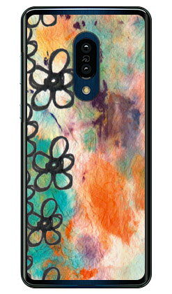 Rakuten - カレイド フラワー （クリア） AQUOS zero2 SHV47・SH-01M・SH-M13 au・docomo・SoftBank Coverfull スマホケース ハードケース au shv47 sh-01m カバー shv47 sh-01m ケース aquos zero2 shv47 sh-01m カバー aquos zero2 shv47 sh-01m 送料無料
