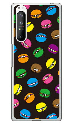 マカロンズ ブラック (ソフトTPUクリア) Xperia 1 II SOG01・SO-51A・XQ-AT42 au・docomo・MVNOスマホ(SIMフリー端末) YESNO xperia 1 II ケース xperia 1 II カバー 1 II ケース 1 II カバー エクスペリア1 II ケース so-51aケース sog01 送料無料 マカロンズ ブラック (ソフトTPUクリア) Xperia 1 II SOG01・SO-51A・XQ-AT42 au・docomo・MVNOスマホ(SIMフリー端末) YESNO xperia 1 II ケース xperia 1 II カバー 1 II ケース 1 II カバー エクスペリア1 II ケース so-51aケース sog01 送料無料
