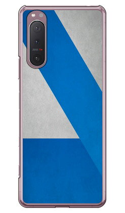 乐天商城 - Cf LTD ダービーコレクション 競馬 騎手 勝負服 22 鼠・青襷・青袖 （クリア） Xperia 5 II SOG02・A002SO・SO-52A・XQ-AS42 au・SoftBank・docomo・MVNOスマホ（SIMフリー端末） Coverfull xperia 5 II ケース xperia 5 II カバー 5 II 送料無料