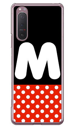 樂天商城 - Cf LTD ガール イニシャル M （クリア） Xperia 5 II SOG02・A002SO・SO-52A・XQ-AS42 au・SoftBank・docomo・MVNOスマホ（SIMフリー端末） Coverfull xperia 5 II ケース xperia 5 II カバー 5 II ケース 5 II カバー エクスペリア5 II ケース 送料無料