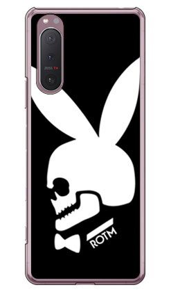 Bunny bone ubN iNAj design by ROTM Xperia 5 II SOG02EA002SOESO-52AEXQ-AS42 auESoftBankEdocomoEMVNOX}ziSIMt[[j SECOND SKIN xperia 5 II P[X xperia 5 II Jo[ 5 II P[X 5 II Jo[ 