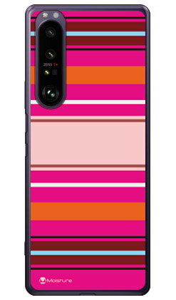 Moisture Stripe ピンク (ソフトTPUクリア) design by Moisture Xperia 1 III SOG03・SO-51B・A101SO au・docomo・SoftBank SECOND SKIN xperia 1 iii ケース xperia 1 iii カバー 1 iii ケース 1 iii カバー エクスペリア1 iii ケース 送料無料 Moisture Stripe ピンク (ソフトTPUクリア) design by Moisture Xperia 1 III SOG03・SO-51B・A101SO au・docomo・SoftBank SECOND SKIN xperia 1 iii ケース xperia 1 iii カバー 1 iii ケース 1 iii カバー エクスペリア1 iii ケース 送料無料