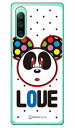 Love Panda ubNhbg i\tgP[Xj design by Moisture Xperia 10 IV SOG07 SO-52C A202SOEXQ-CC44 xperia 10 iv P[X xperia 10 iv so-52c P[X xperia 10 iv simt[ xperia 10 iv tB xperia 10 iv X}zP[X { ی xperia 10 iv 