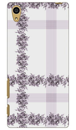 SINDEE 「Suu Duo Flower」 Xperia Z5 SOV32 au SECOND SKIN ハードケース xperia z5 ケース xperia z5 カバー z5 ケース z5 カバー エクスペリアz5 ケース エクスペリアz5 カバー sov32ケース sov32カバー sov32 ケース sov32 送料無料