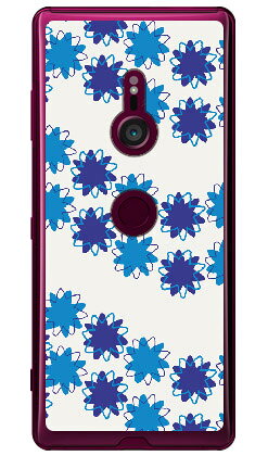 樂天商城 - Cf LTD パターン-134 （クリア） Xperia XZ3 SOV39・SO-01L・801SO au・docomo・SoftBank Coverfull xperia xz3 ケース xperia xz3 カバー xz3 ケース xz3 カバー エクスペリアxz3 ケース エクスペリアxz3 カバー sov39 so-01l 801soケース sov39 送料無料