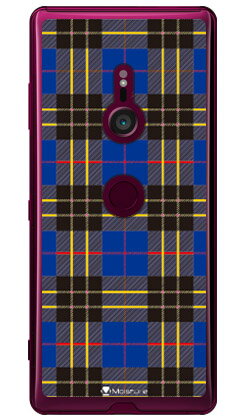 Tartan check u[ iNAj design by Moisture Xperia XZ3 SOV39ESO-01LE801SO auEdocomoESoftBank SECOND SKIN xperia xz3 P[X xperia xz3 Jo[ xz3 P[X xz3 Jo[ GNXyAxz3 P[X GNXyAxz3 Jo[ 