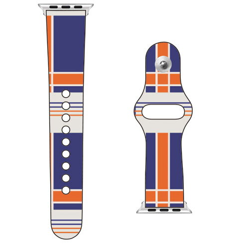 Cf LTD for Apple Watch パターン-15 / for 38/40/41mm Coverfull アップルウォッチapplewatch バンド アップルウォッチ バンド applewatch ベルト ファッショナブル おしゃれ かわいい 交換ベルト 時計ベルト 腕時計ベルト 替えベルト 人気 便利グッズ 送料無料