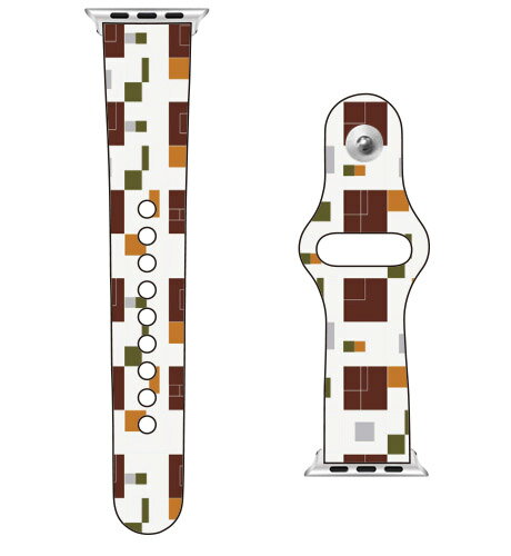 Cf LTD for Apple Watch パターン-38 / for 38/40/41mm Coverfull アップルウォッチapplewatch バンド アップルウォッチ バンド applewatch ベルト ファッショナブル おしゃれ かわいい 交換ベルト 時計ベルト 腕時計ベルト 替えベルト 人気 便利グッズ 送料無料 Cf LTD for Apple Watch パターン-38 / for 38/40/41mm Coverfull アップルウォッチapplewatch バンド アップルウォッチ バンド applewatch ベルト ファッショナブル おしゃれ かわいい 交換ベルト 時計ベルト 腕時計ベルト 替えベルト 人気 便利グッズ 送料無料