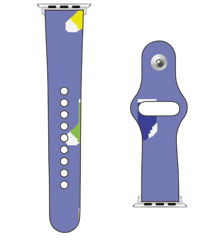 Cf LTD for Apple Watch パターン-135 / for 38/40/41mm Coverfullapplewatch バンド アップルウォッチ バンド applewatch ベルト ファッショナブル おしゃれ かわいい 交換ベルト 時計ベルト 腕時計ベルト 替えベルト 人気 便利グッズ オススメ 送料無料