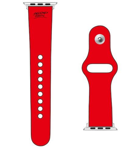 【送料無料】 SECOND SKIN for Apple Watch レッドカード / for 38/40/41mm 【SECOND SKIN】applewatch バンド アップルウォッチ バンド applewatch ベルト アップルウォッチ べルト ファッショナブル おしゃれ かわいい 交換ベルト 時計ベルト 【送料無料】 SECOND SKIN for Apple Watch レッドカード / for 38/40/41mm 【SECOND SKIN】applewatch バンド アップルウォッチ バンド applewatch ベルト アップルウォッチ べルト ファッショナブル おしゃれ かわいい 交換ベルト 時計ベルト