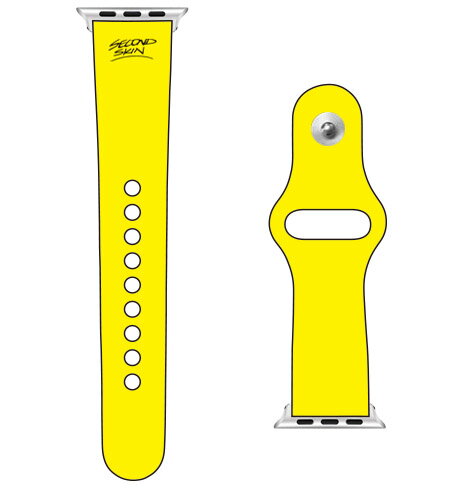 【送料無料】 SECOND SKIN for Apple Watch イエローカード / for 38/40/41mm 【SECOND SKIN】applewatch バンド アップルウォッチ バンド applewatch ベルト アップルウォッチ べルト ファッショナブル おしゃれ かわいい 交換ベルト 時計ベルト 【送料無料】 SECOND SKIN for Apple Watch イエローカード / for 38/40/41mm 【SECOND SKIN】applewatch バンド アップルウォッチ バンド applewatch ベルト アップルウォッチ べルト ファッショナブル おしゃれ かわいい 交換ベルト 時計ベルト