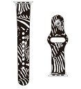 yz SECOND SKIN for Apple Watch Zebra camo ubN design by ROTM / for 38/40/41mm ySECOND SKINzapplewatch oh AbvEHb` oh applewatch xg AbvEHb` ׃g t@bViu  킢 xg vxg