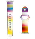 【送料無料】 SECOND SKIN for Apple Watch Code;C 「Abstract」 / for 38/40/41mm 【SECOND SKIN】applewatch バンド アップルウォッチ バンド applewatch ベルト アップルウォッチ べルト ファッショナブル おしゃれ かわいい 交換ベルト 時計ベルト