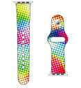 yz SECOND SKIN for Apple Watch Code;C uColor dotv / for 38/40/41mm ySECOND SKINzapplewatch oh AbvEHb` oh applewatch xg AbvEHb` ׃g t@bViu  킢 xg vxg