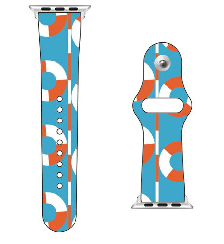 Cf LTD for Apple Watch パターン-68 / for 42/44/45mm Coverfull アップルウォッチapplewatch バンド アップルウォッチ バンド applewatch ベルト ファッショナブル おしゃれ かわいい 交換ベルト 時計ベルト 腕時計ベルト 替えベルト 人気 便利グッズ 送料無料