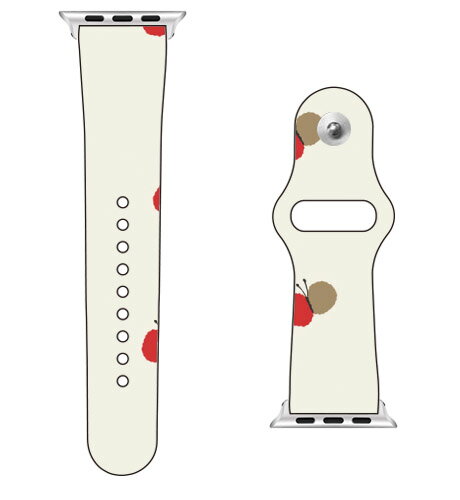 Cf LTD for Apple Watch パターン-97 / for 42/44/45mm Coverfull アップルウォッチapplewatch バンド アップルウォッチ バンド applewatch ベルト ファッショナブル おしゃれ かわいい 交換ベルト 時計ベルト 腕時計ベルト 替えベルト 人気 便利グッズ 送料無料